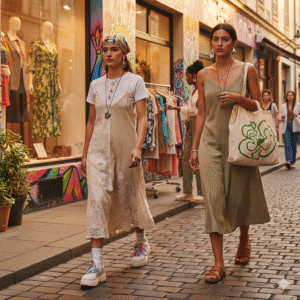 European Gen Z fashion 2025|Theinsidetune