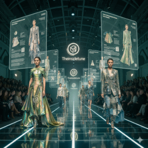 Circular Fashion in Europe 2025 Amazing Trend| Theinsidetune
