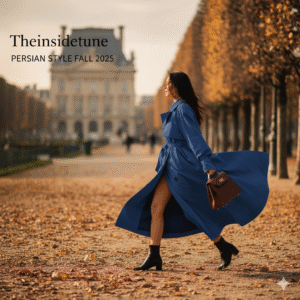 PERSIAN STYLE FALL 2025|Theinsidetune