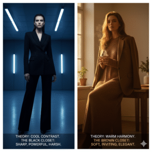 Chocolate Brown Europe Fashion 2025| Best by Theinsidetune