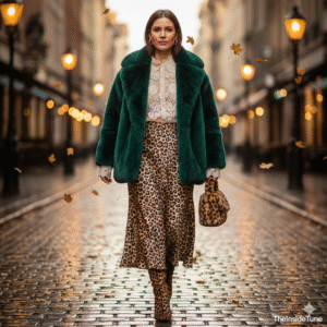 Autumn/Winter 2025 Fashion Trends| exclusive guide Theinsidetune