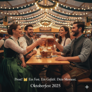 Oktoberfest 2025|By Theinsidetune