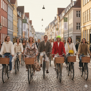 Copenhagen Scandi Brands 2025| captivating guide by Theinsidetune