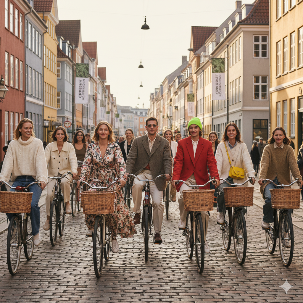 Copenhagen Scandi Brands 2025| captivating guide by Theinsidetune