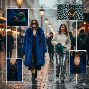 Autumn/Winter 2025 Fashion Trends| exclusive guide Theinsidetune