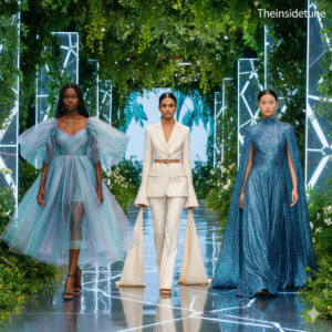 STATEMENT SLEEVES DRESSES 2025| Gorgeous Glamour by Theinsidetune