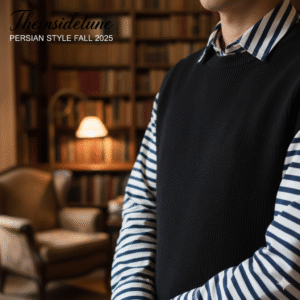 PERSIAN STYLE FALL 2025|Theinsidetune
