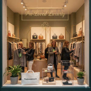 Circular Fashion in Europe 2025 Amazing Trend| Theinsidetune