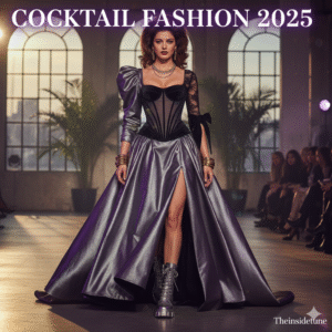 Cocktail Fashion 2025 |TheInsideTune