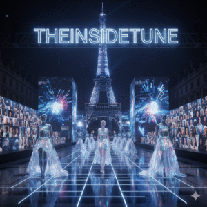 AI in Fashion 2025| Best Europe journey by Theinsidetune