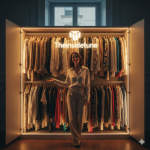 Gender-Neutral and Androgynous Fashion in 2025| best info by Theinsidetune