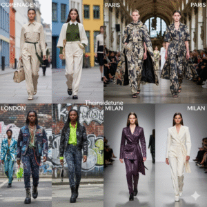 Gender-Neutral and Androgynous Fashion in 2025| best info by Theinsidetune