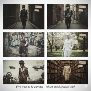 Ouji fashion 2025| Theinsidetune