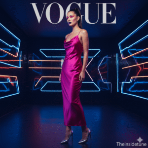 Bold prints and neon color styling guides for best designs by Theinsidetune, 2025