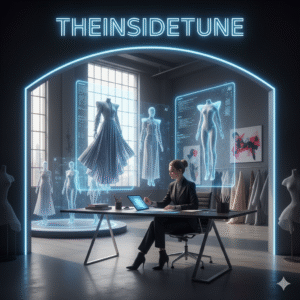 AI in Fashion 2025| Best Europe journey by Theinsidetune
