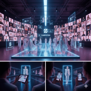 AI in Fashion 2025| Best Europe journey by Theinsidetune