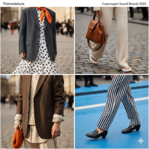 Copenhagen Scandi Brands 2025| captivating guide by Theinsidetune