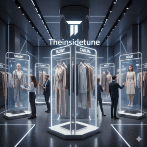 Gender-Neutral and Androgynous Fashion in 2025| best info by Theinsidetune