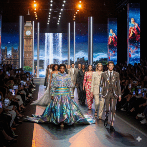 LONDON FASHION WEEK 2025| TheInsideTune