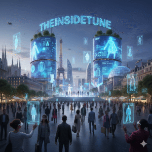 AI in Fashion 2025| Best Europe journey by Theinsidetune