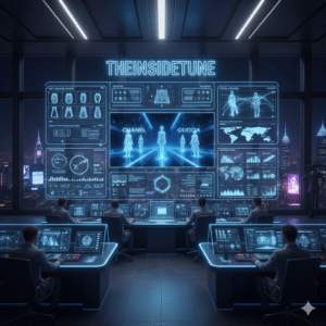 AI in Fashion 2025| Best Europe journey by Theinsidetune