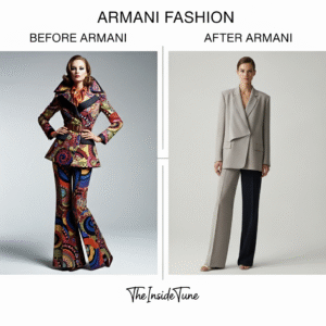 Giorgio Armani 2025|TheInsideTune