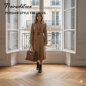 PERSIAN STYLE FALL 2025|Theinsidetune