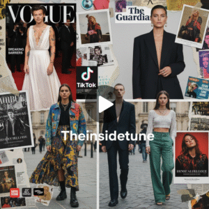 Gender-Neutral and Androgynous Fashion in 2025| best info by Theinsidetune