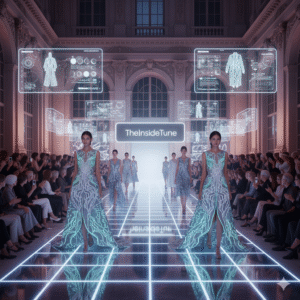 AI in Fashion 2025| Best Europe journey by Theinsidetune