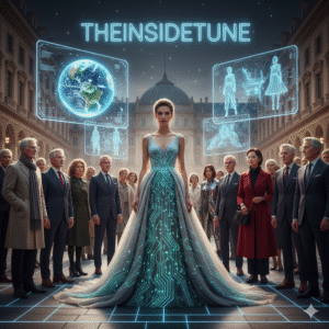 AI in Fashion 2025| Best Europe journey by Theinsidetune