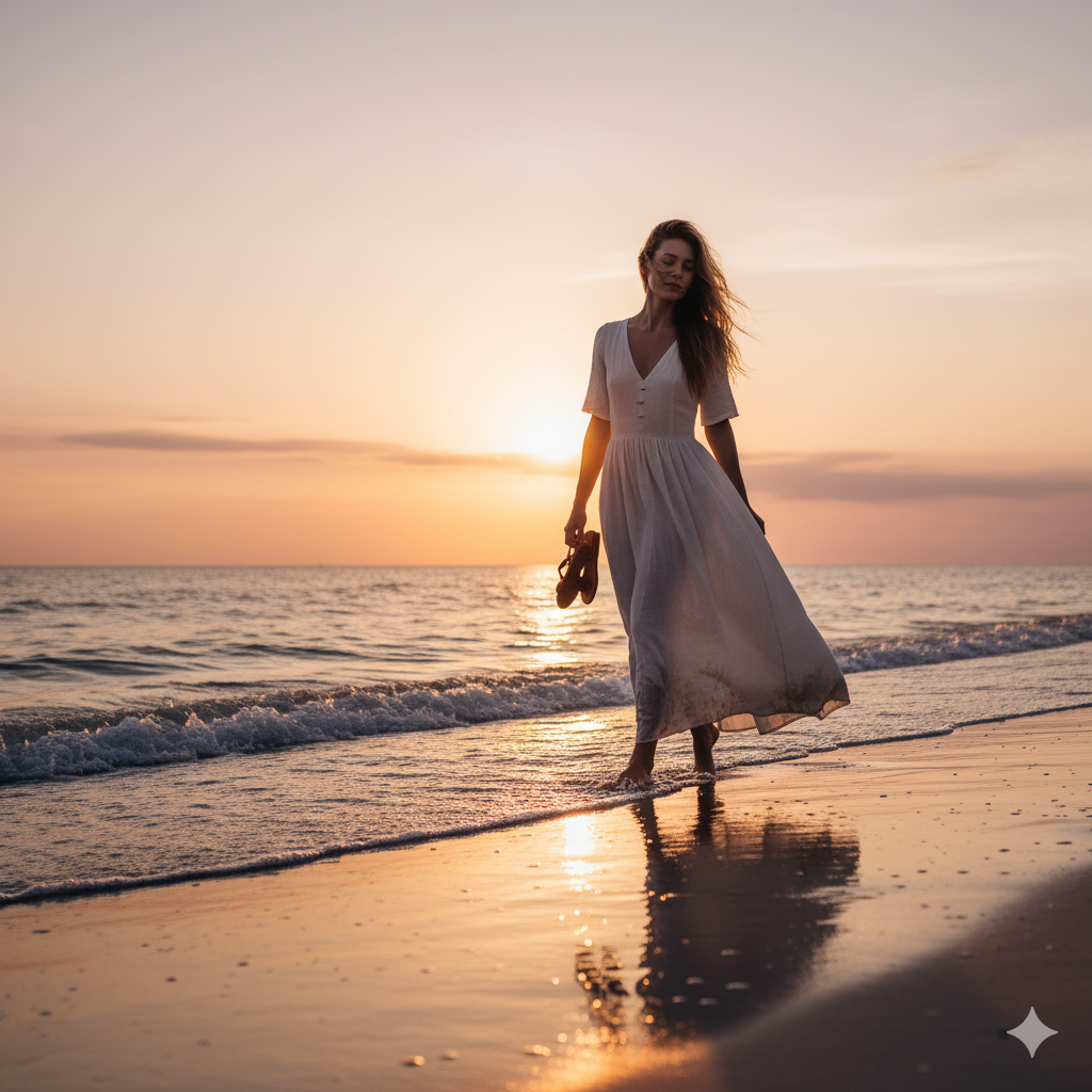 Women’s Summer Fashion 2025| Full Guide  by Theinsidetune