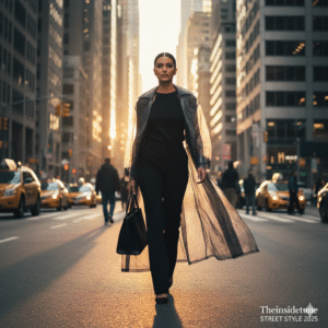 Pencil Skirts & Sheer Fabrics 2025|Theinsidetune