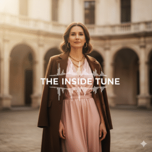 Power of Pink and Brown Europe’s 2025 fashion| best look Theinsidetune