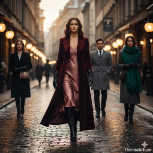 Autumn/Winter 2025 Fashion Trends| exclusive guide Theinsidetune