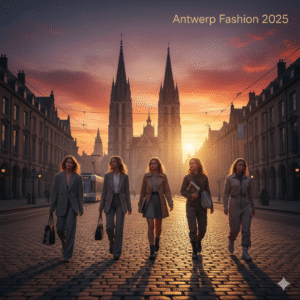 Antwerp Fashion 2025| Best by Theinsidetune