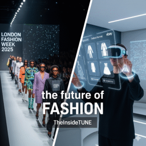 LONDON FASHION WEEK 2025|TheInsideTune