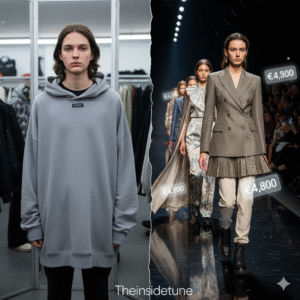 Gender-Neutral and Androgynous Fashion in 2025| best info by Theinsidetune