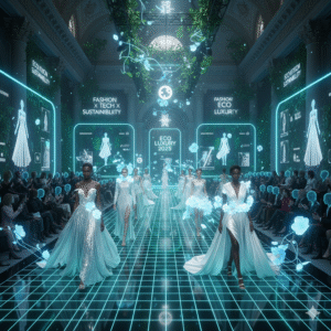AI in Fashion 2025| Best Europe journey by Theinsidetune
