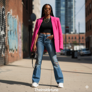 Vintage and Retro Revival| Best Fashion’s Time Machine in 2025 by Theinsidetune