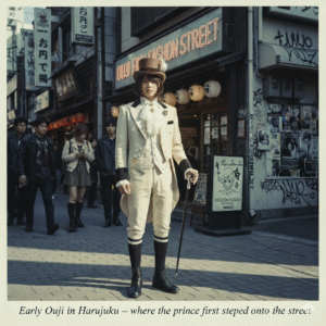 Ouji fashion 2025| Theinsidetune