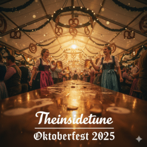 Oktoberfest 2025|By Theinsidetune