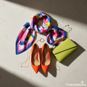 Bold prints and neon color styling guides for best designs by Theinsidetune, 2025