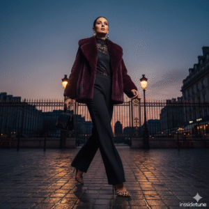 Autumn/Winter 2025 Fashion Trends| exclusive guide Theinsidetune