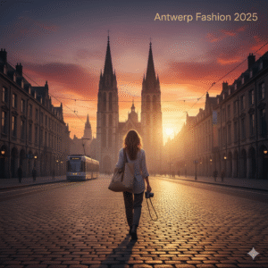 Antwerp Fashion 2025| Best by Theinsidetune
