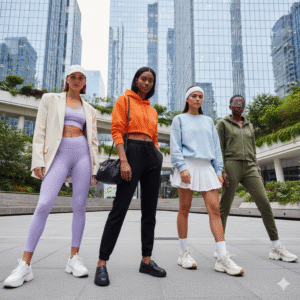 Sportwear 2025| greatest info by Theinsidetune