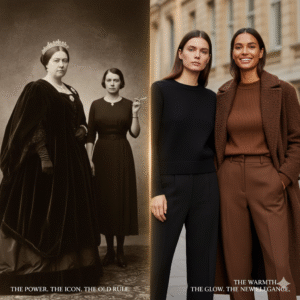 Chocolate Brown Europe Fashion 2025| Best by Theinsidetune