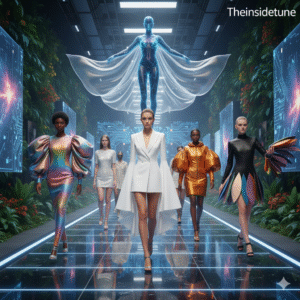 STATEMENT SLEEVES DRESSES 2025| Gorgeous Glamour by Theinsidetune