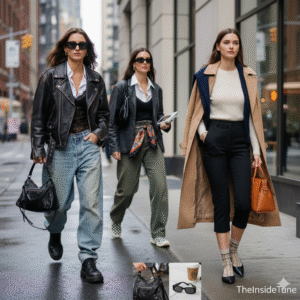 Model Style from NYFW 2025| Look Stunning follow Theinsidetune