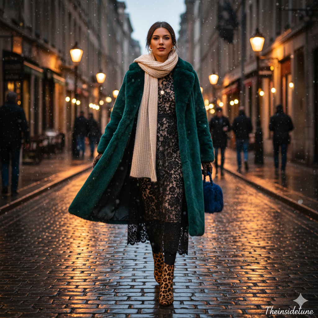 Autumn/Winter 2025 Fashion Trends| exclusive guide Theinsidetune