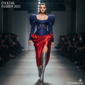 Cocktail Fashion 2025 |TheInsideTune